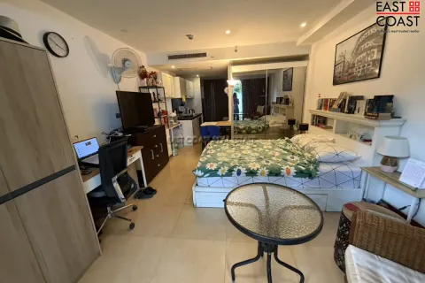 Studio in the Condo in Pattaya, Thailand № 212248