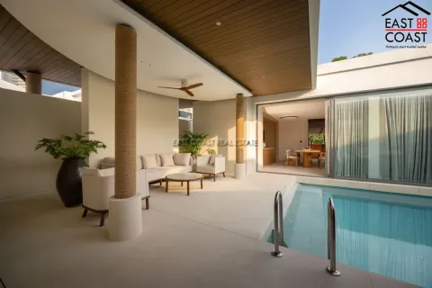 Casa de 3 dormitorios en Pattaya, Tailandia № 212249 - foto 17