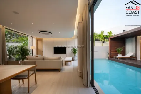 Casa de 3 dormitorios en Pattaya, Tailandia № 212249 - foto 7
