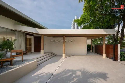 Casa de 3 dormitorios en Pattaya, Tailandia № 212249 - foto 11
