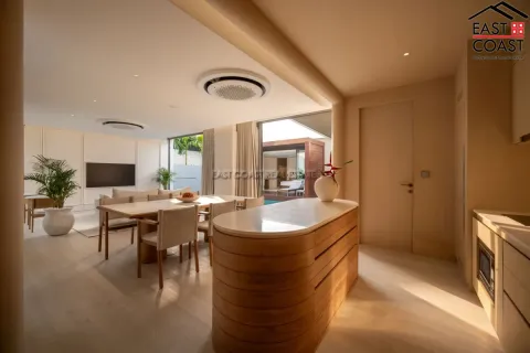 Casa de 3 dormitorios en Pattaya, Tailandia № 212249 - foto 6
