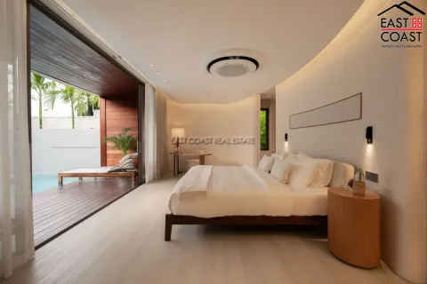 Casa de 3 dormitorios en Pattaya, Tailandia № 212249 - foto 18