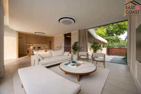 Haus in Pattaya, Thailand 3 Schlafzimmer № 212250 - Foto 4