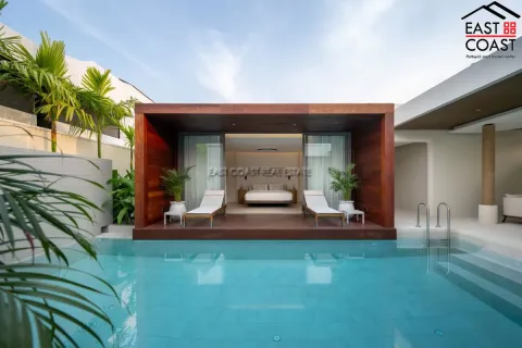 Haus in Pattaya, Thailand 3 Schlafzimmer № 212250 - Foto 10