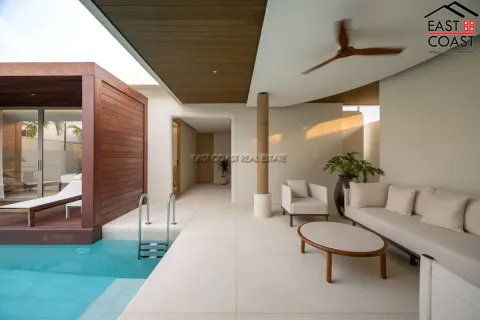 Haus in Pattaya, Thailand 3 Schlafzimmer № 212250 - Foto 8