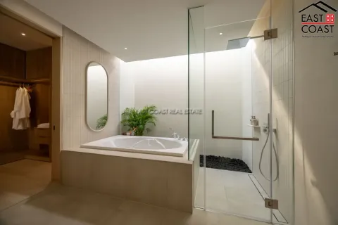 Haus in Pattaya, Thailand 3 Schlafzimmer № 212250 - Foto 19