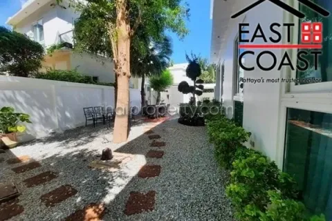 Casa de 5 dormitorios en Jomtien Beach, Pattaya, Tailandia № 212251 - foto 30