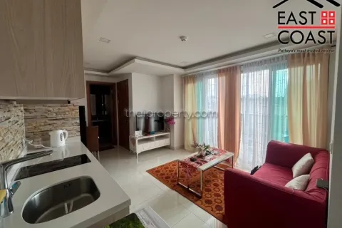 Condominio de 2 dormitorios en Pattaya, Tailandia № 212253 - foto 2