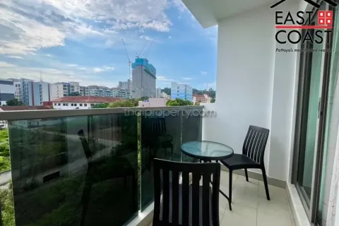 Condominio de 2 dormitorios en Pattaya, Tailandia № 212253 - foto 12
