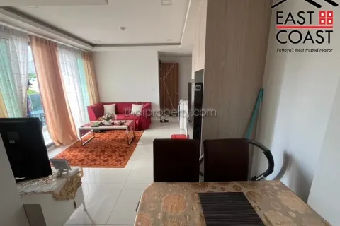 Condominio de 2 dormitorios en Pattaya, Tailandia № 212253 - foto 3