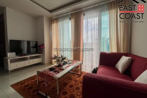 Condominio de 2 dormitorios en Pattaya, Tailandia № 212253 - foto 4