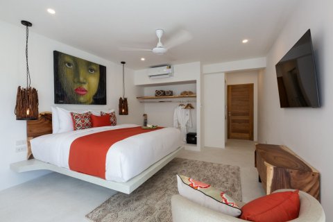 Вилла в Самуи, Таиланд с 8 спальнями  № 136638 - фото 9