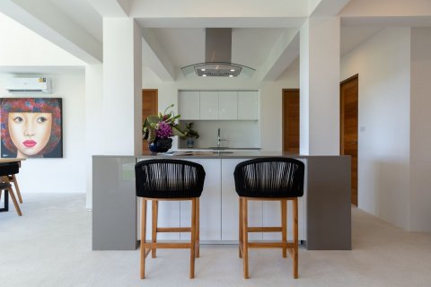 Вилла в Самуи, Таиланд с 8 спальнями  № 136638 - фото 8