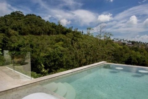 Вилла в Самуи, Таиланд с 8 спальнями  № 136638 - фото 15