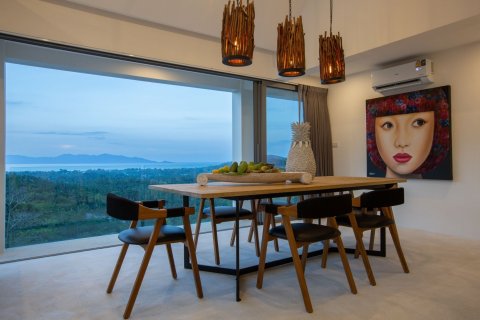 Вилла в Самуи, Таиланд с 8 спальнями  № 136638 - фото 3