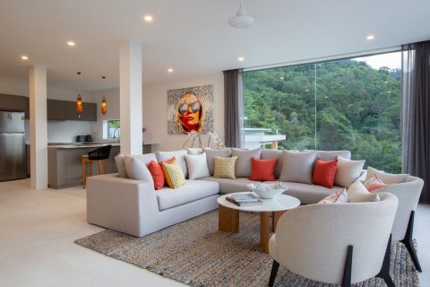 Вилла в Самуи, Таиланд с 8 спальнями  № 136638 - фото 19