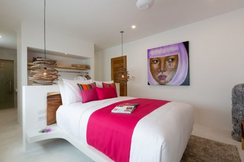 Вилла в Самуи, Таиланд с 8 спальнями  № 136638 - фото 23