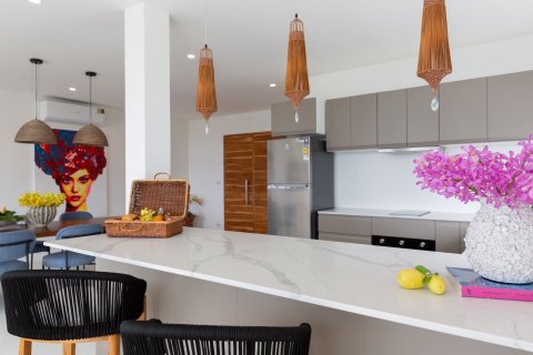 Вилла в Самуи, Таиланд с 8 спальнями  № 136638 - фото 22