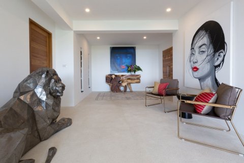 Вилла в Самуи, Таиланд с 8 спальнями  № 136638 - фото 7