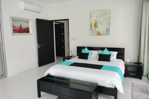 Вилла в Хуа Хине, Таиланд с 3 спальнями  № 140541 - фото 10