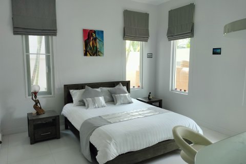 Вилла в Хуа Хине, Таиланд с 3 спальнями  № 140541 - фото 5