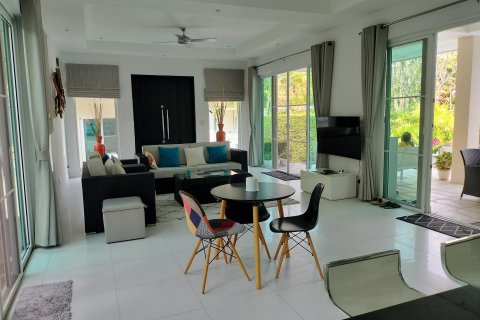 Вилла в Хуа Хине, Таиланд с 3 спальнями  № 140541 - фото 7