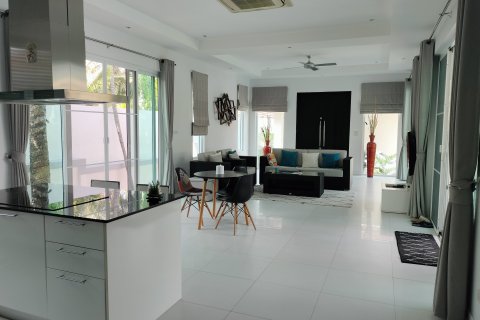 Вилла в Хуа Хине, Таиланд с 3 спальнями  № 140541 - фото 9