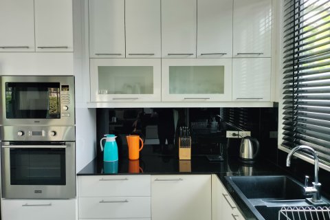 Вилла в Хуа Хине, Таиланд с 3 спальнями  № 140541 - фото 8