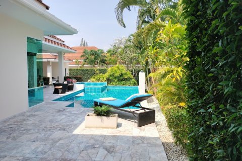 Вилла в Хуа Хине, Таиланд с 3 спальнями  № 140541 - фото 20