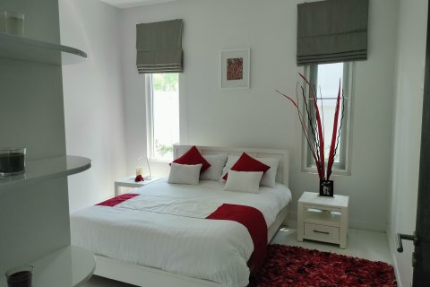 Вилла в Хуа Хине, Таиланд с 3 спальнями  № 140541 - фото 14