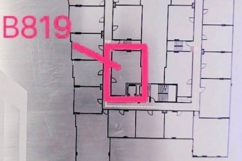 Studio in the Condo in Khlong Toei, Bangkok, Thailand  № 140534 - photo 5