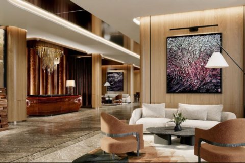 Пентхаус в Клонг Тоэй, Бангкок, Таиланд с 2 спальнями  № 140544 - фото 5