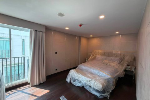 คอนโดมิเนียมในสาทร, กรุงเทพฯ, ประเทศไทย, 3 ห้องนอน № 232941 - รูปถ่าย 9
