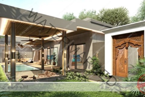 Villa in Ko Samui, Thailand 3 Schlafzimmer № 222321 - Foto 4