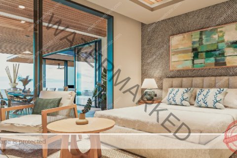 Villa auf Chaweng Beach, Ko Samui, Thailand 3 Schlafzimmer № 222318 - Foto 7