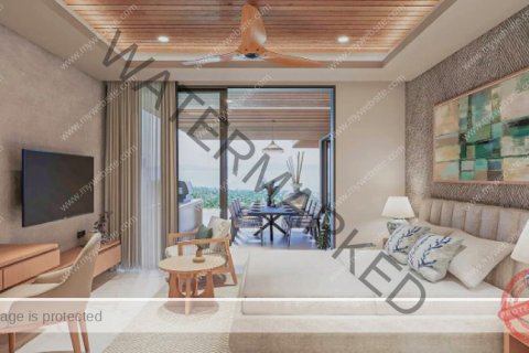 Villa auf Chaweng Beach, Ko Samui, Thailand 3 Schlafzimmer № 222318 - Foto 6