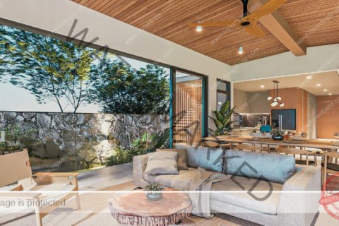 Villa sur Chaweng Beach, Ko Samui, Thaïlande 3 chambres № 222318