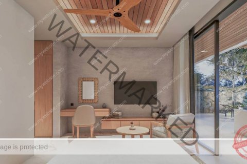 Villa auf Chaweng Beach, Ko Samui, Thailand 3 Schlafzimmer № 222322 - Foto 5