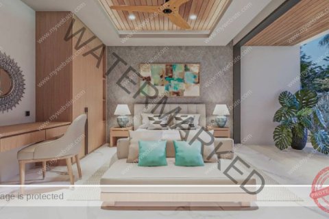 Villa auf Chaweng Beach, Ko Samui, Thailand 3 Schlafzimmer № 222322 - Foto 8
