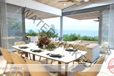 Haus auf Chaweng Beach, Ko Samui, Thailand 5 Schlafzimmer № 222323 - Foto 3