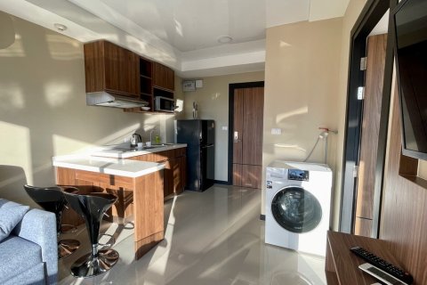 Квартира на Пляже Най Харн, Таиланд с 1 спальней  № 223564