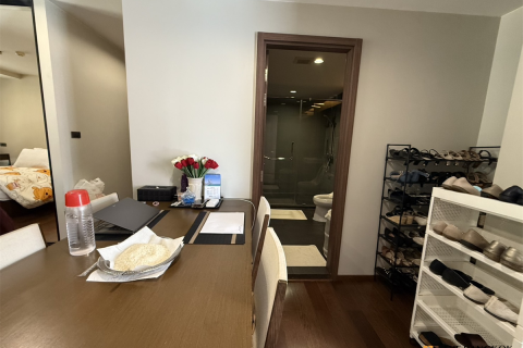 Condo à Bangkok, Thaïlande, 2 chambres  № 186593