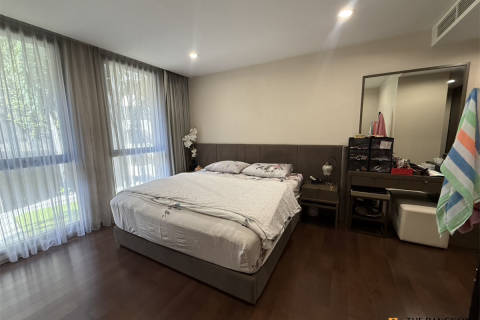 Condo à Bangkok, Thaïlande, 2 chambres  № 186593