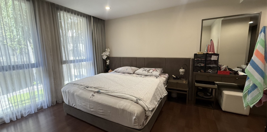 Condo à Bangkok, Thaïlande, 2 chambres № 186593
