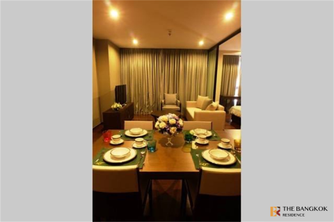 Condo à Bangkok, Thaïlande, 2 chambres № 186593 - photo 2