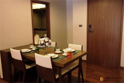 Condo à Bangkok, Thaïlande, 2 chambres № 186593 - photo 5