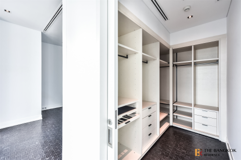 Condo à Bangkok, Thaïlande, 3 chambres  № 186590