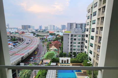 Condo à Bang Phlat, Bangkok, Thaïlande, 2 chambres  № 164250 - photo 6