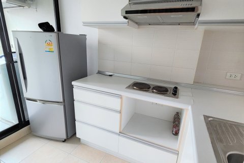 Condo à Bang Phlat, Bangkok, Thaïlande, 2 chambres  № 164250 - photo 4