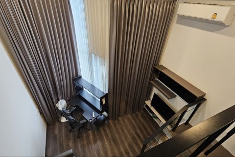 Studio dans le Condo à Chatuchak, Bangkok, Thaïlande  № 164253